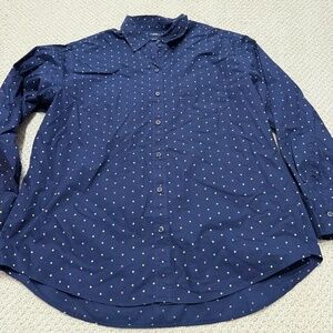 NWOT: Gap "the big" shirt (XL)